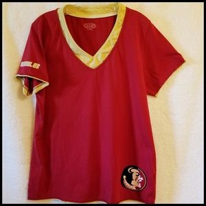 E5*Florida State Seminoles Ladies Shirt